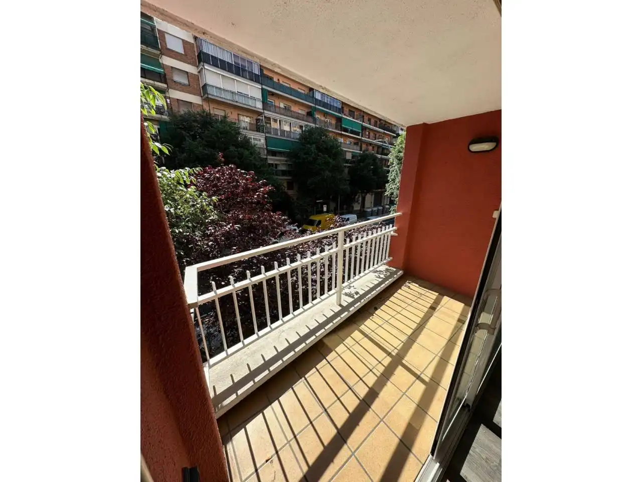 Terraza de Piso en venta en Granollers con Calefacción, Terraza y Amueblado