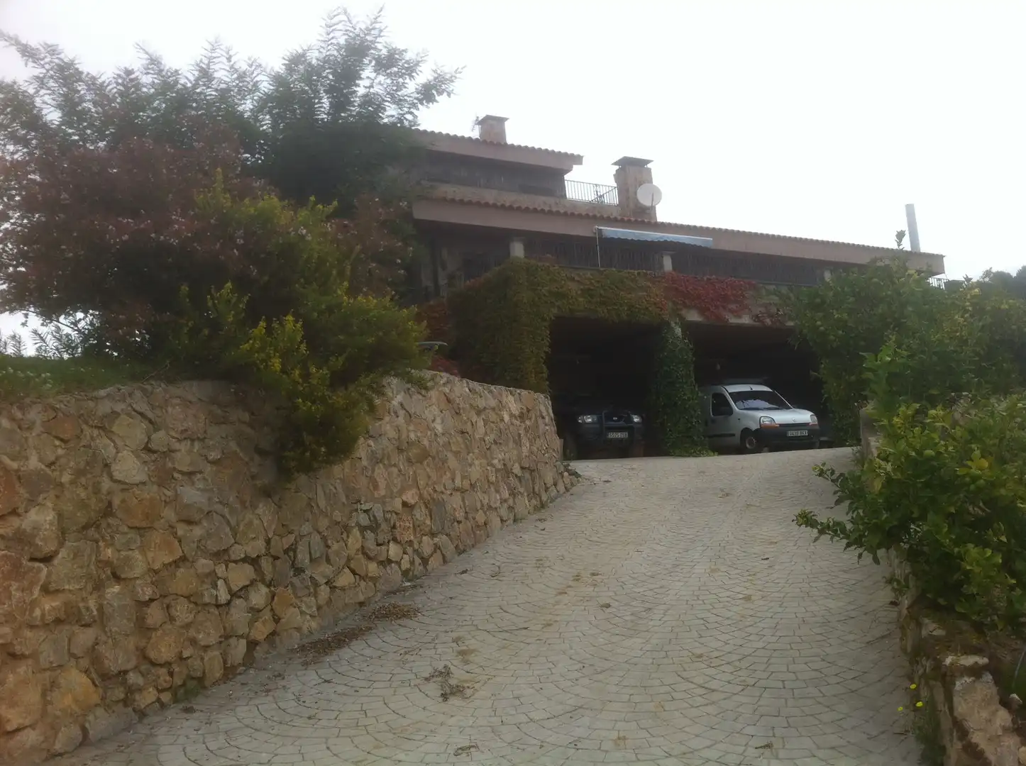 Jardín de Finca rústica en venta en Almoster con Calefacción, Terraza y Piscina