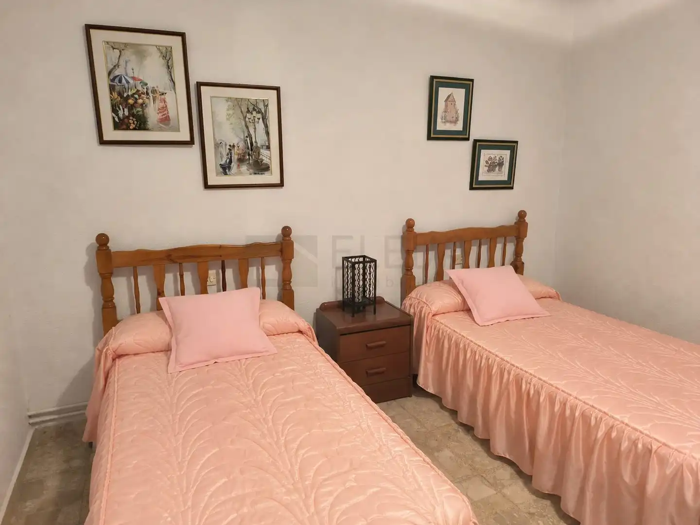 Habitación de Casa o chalet en venta en Minaya con Calefacción, Amueblado y Horno