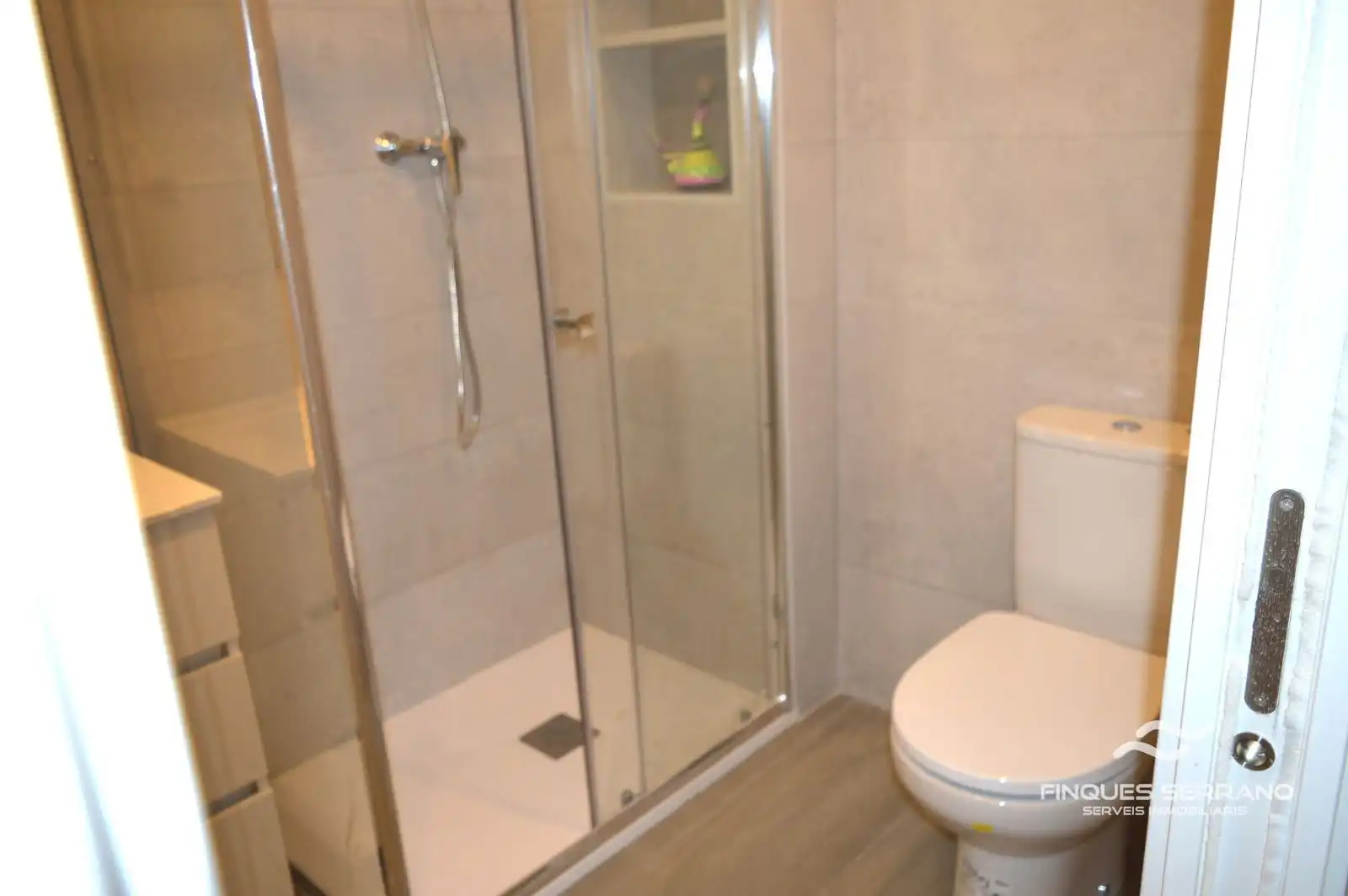 Baño de Apartamento en venta en Cunit con Aire acondicionado, Calefacción y Terraza