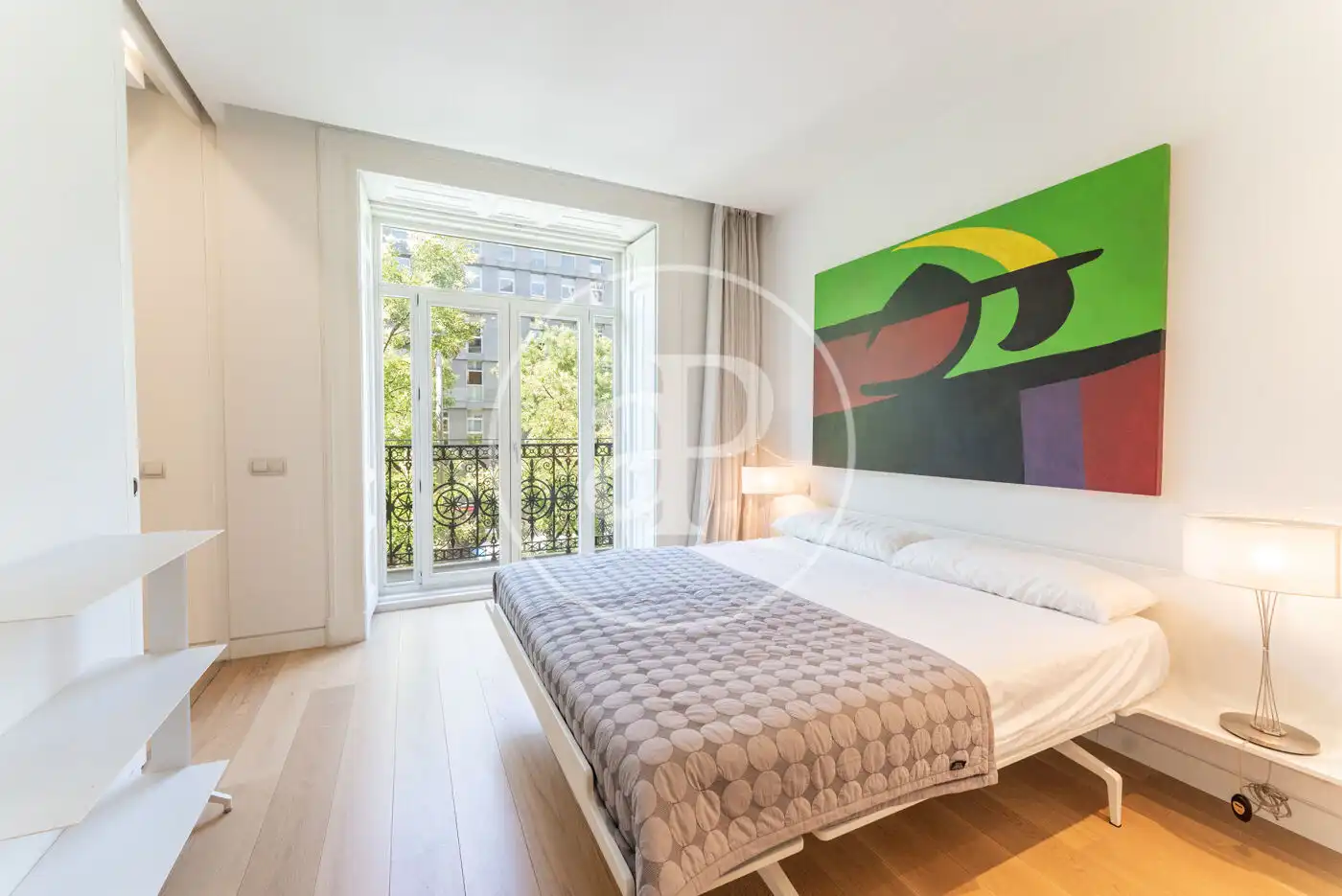 Flat for rent in Calle de Génova, Almagro