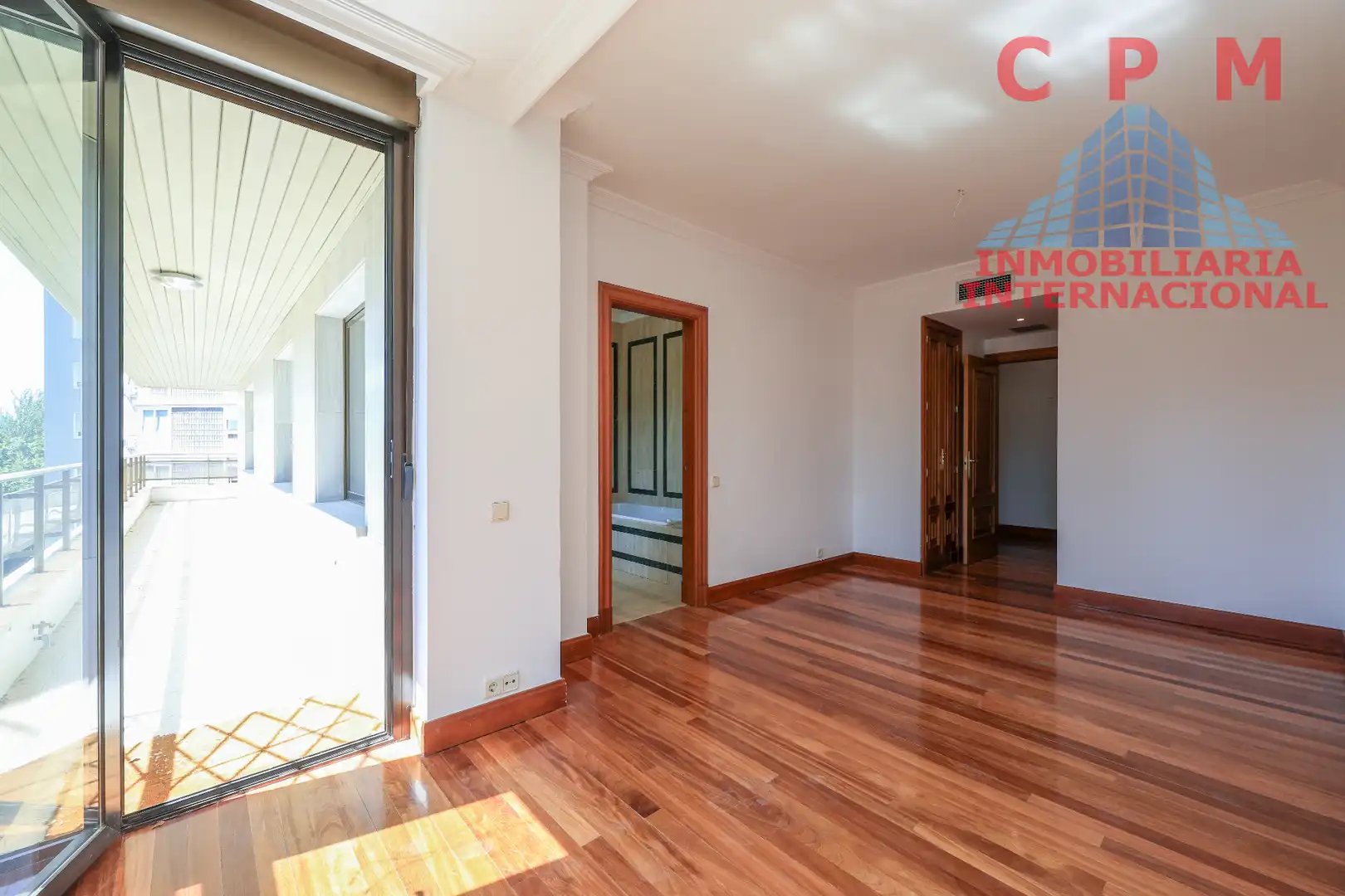 Wohnung zur Miete in Madrid mit Klimaanlage, Heizung und Parkett