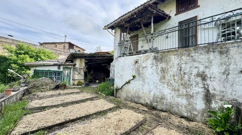 Foto 4 de Casa adosada en venta en Fuente Abajo Plaza, Arraia-Maeztu, Araba - Álava