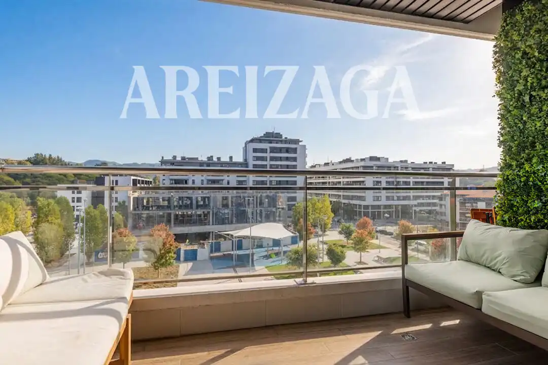 Appartement avec piscine à vendre à Plaza Andereñoak, imagen 2
