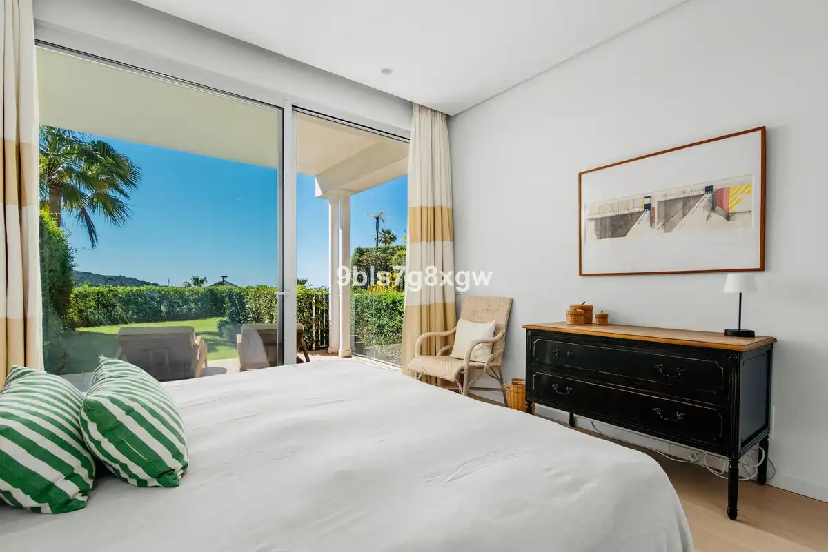 Apartament amb jardí en venda a Montemayor - Marbella Club, imagen 21