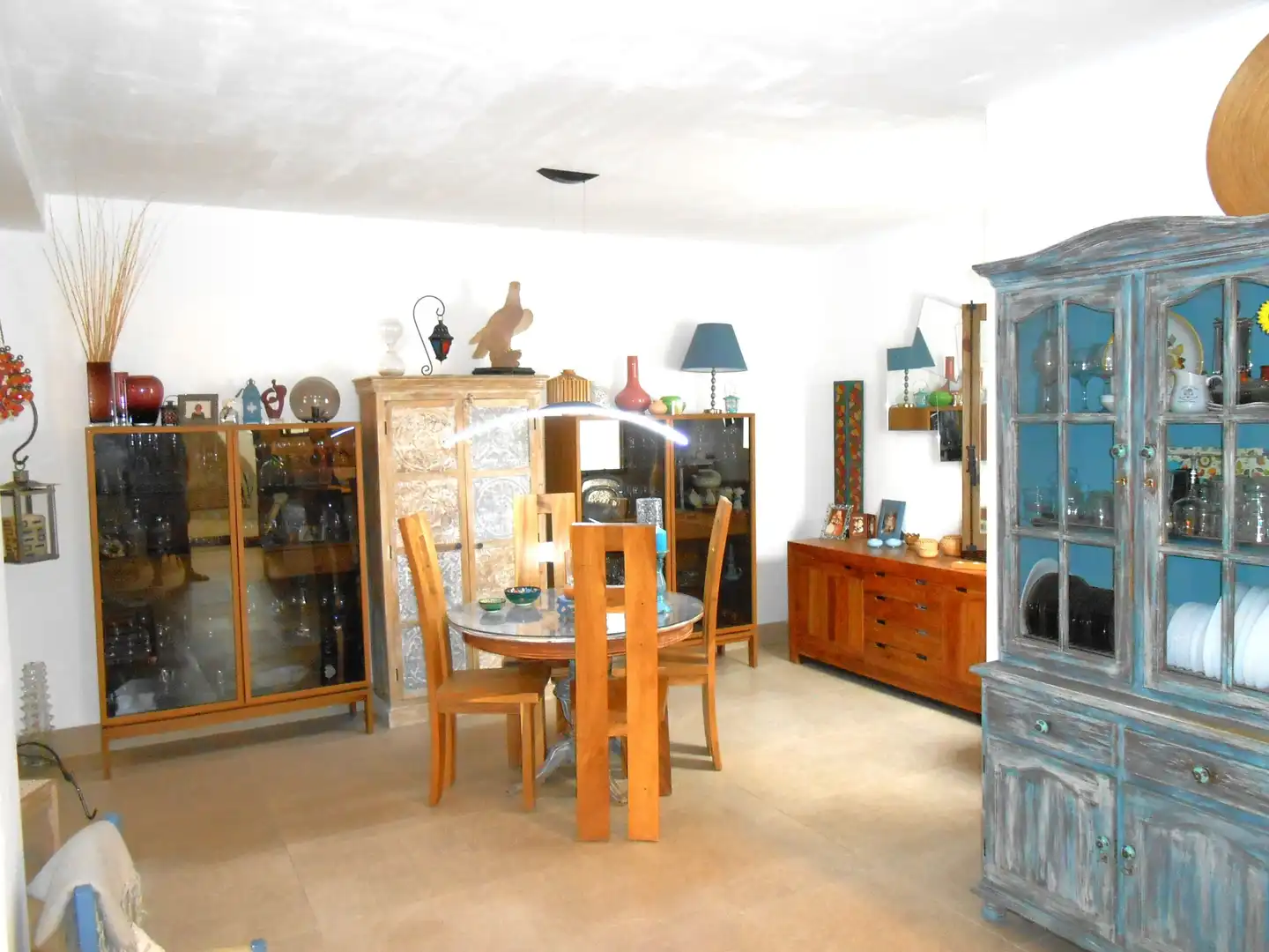 Comedor de Casa o chalet en venta en Alhaurín El Grande con Aire acondicionado y Terraza