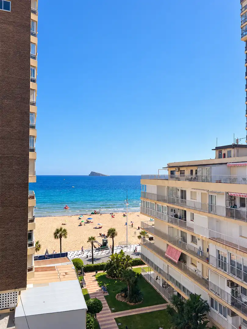Mini appartamento con ascensore in vendita a Playa de Levante