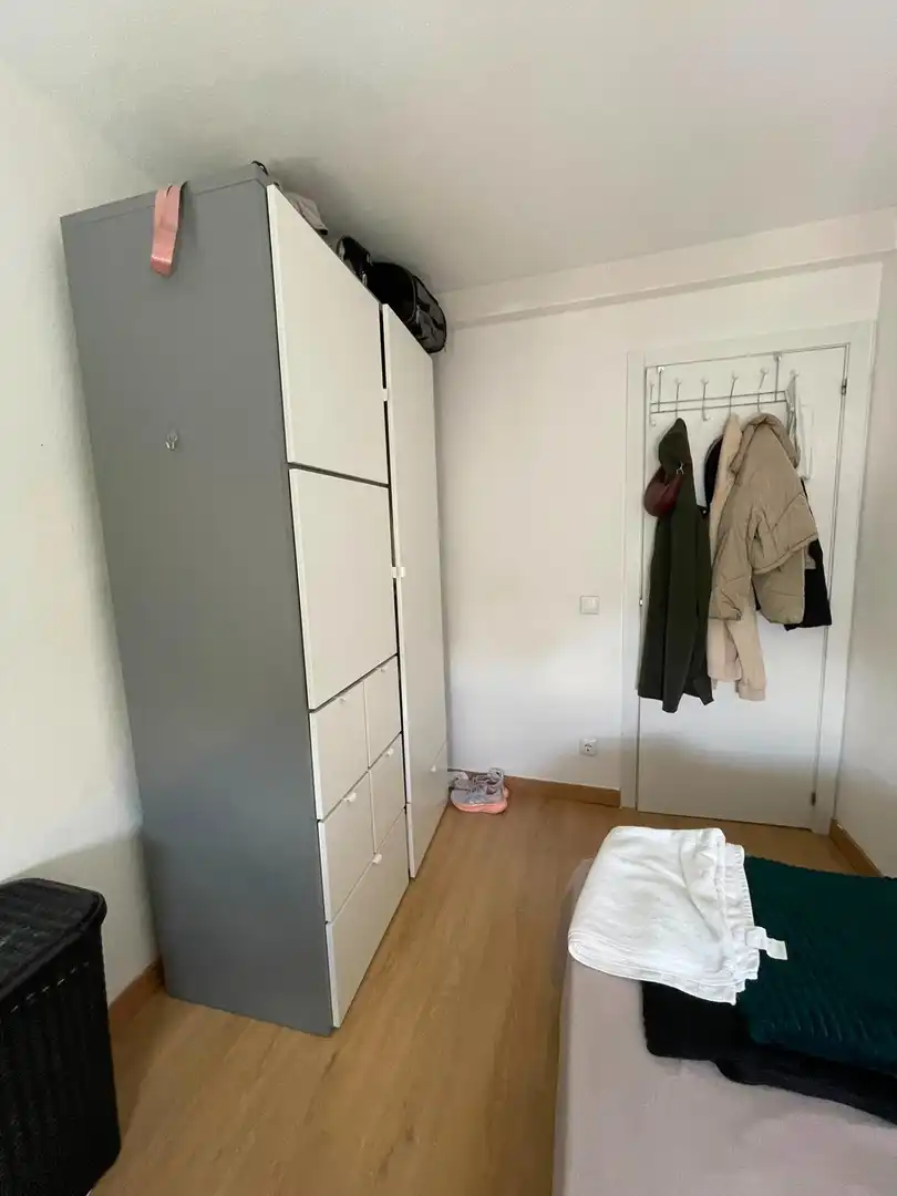 Schlafzimmer von Wohnung zur Miete in Fuenlabrada mit Terrasse und Balkon