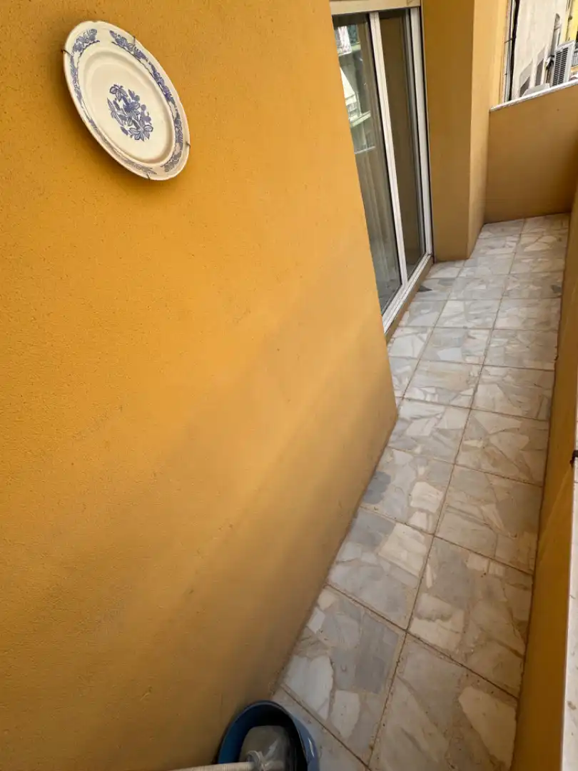 Balcony of Detached homes for sale in Villena  with Air Conditioner, Terrace and Storage room