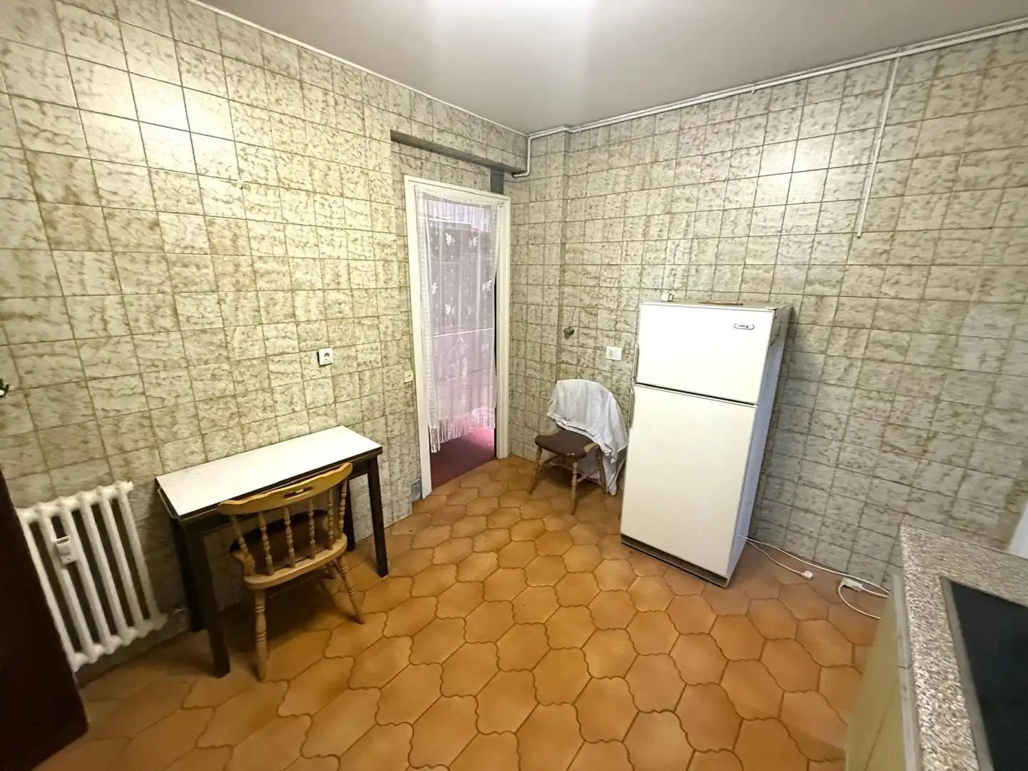 Cuina de Pis en venda en Donostia - San Sebastián  amb Calefacció i Balcó