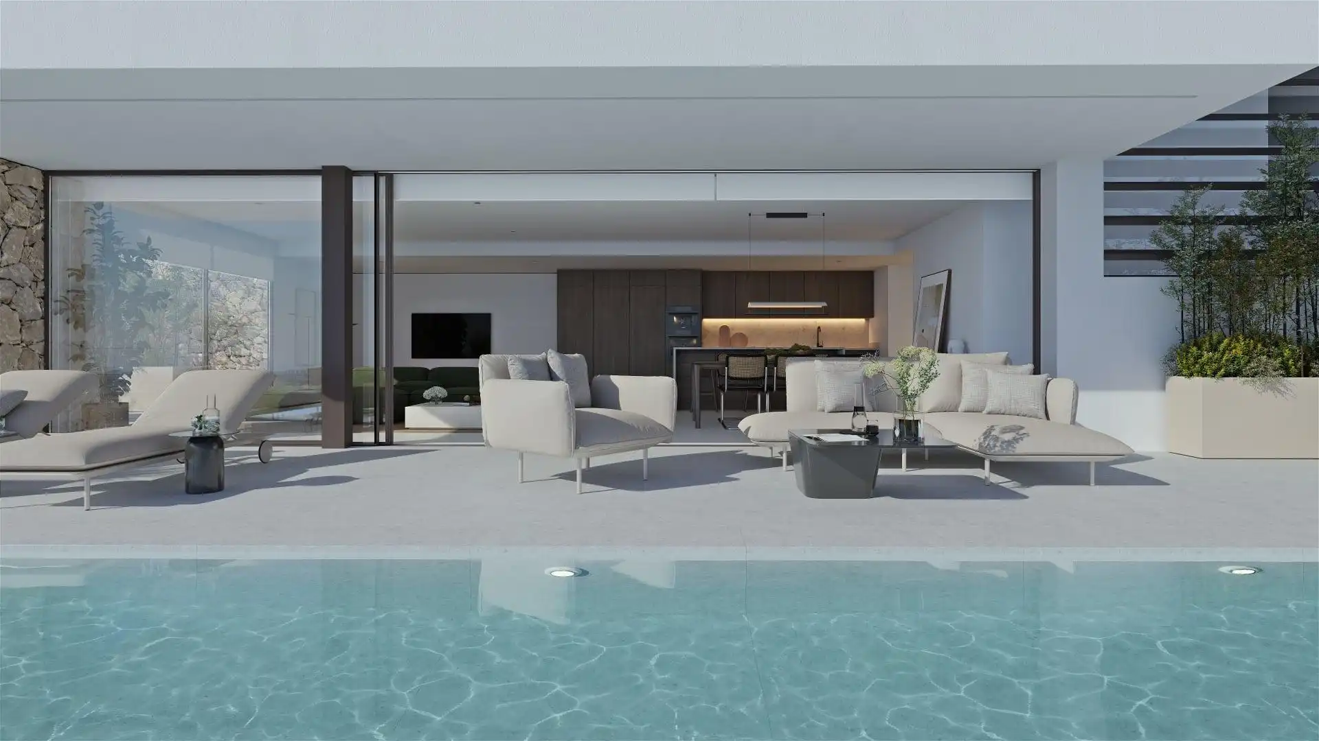 Villa avec terrasse à vendre à Altea la Vella, imagen 12