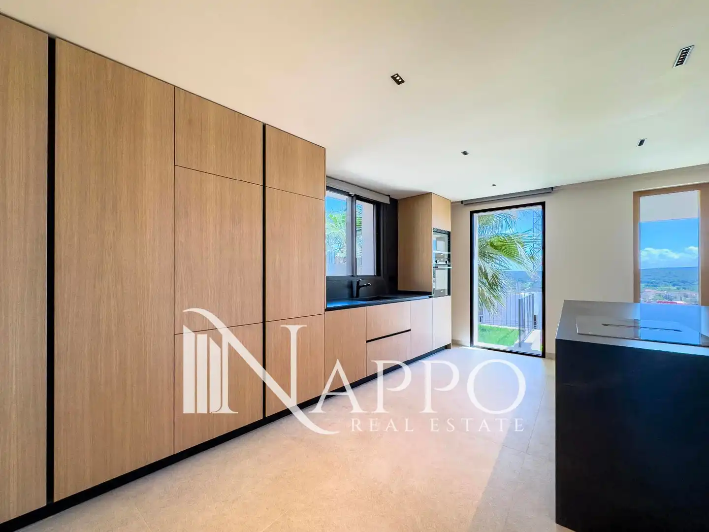 Kitchen of Houses for sale in Calvià  with Air Conditioner, Heating and Terrace