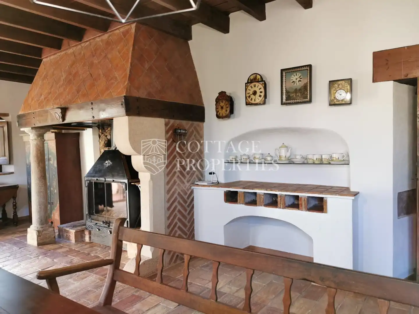 Casa rustica con piscina in vendita a Carrer de la Creu, imagen 70