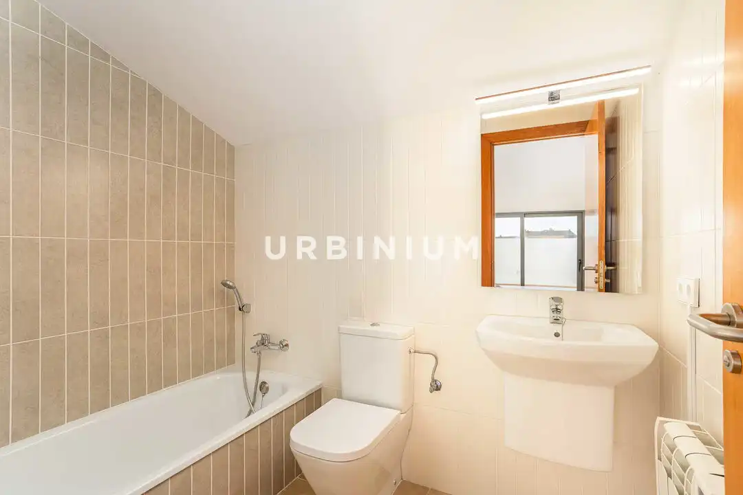 Bathroom of Attic for sale in Palafrugell  with Heating, Terrace and Storage room