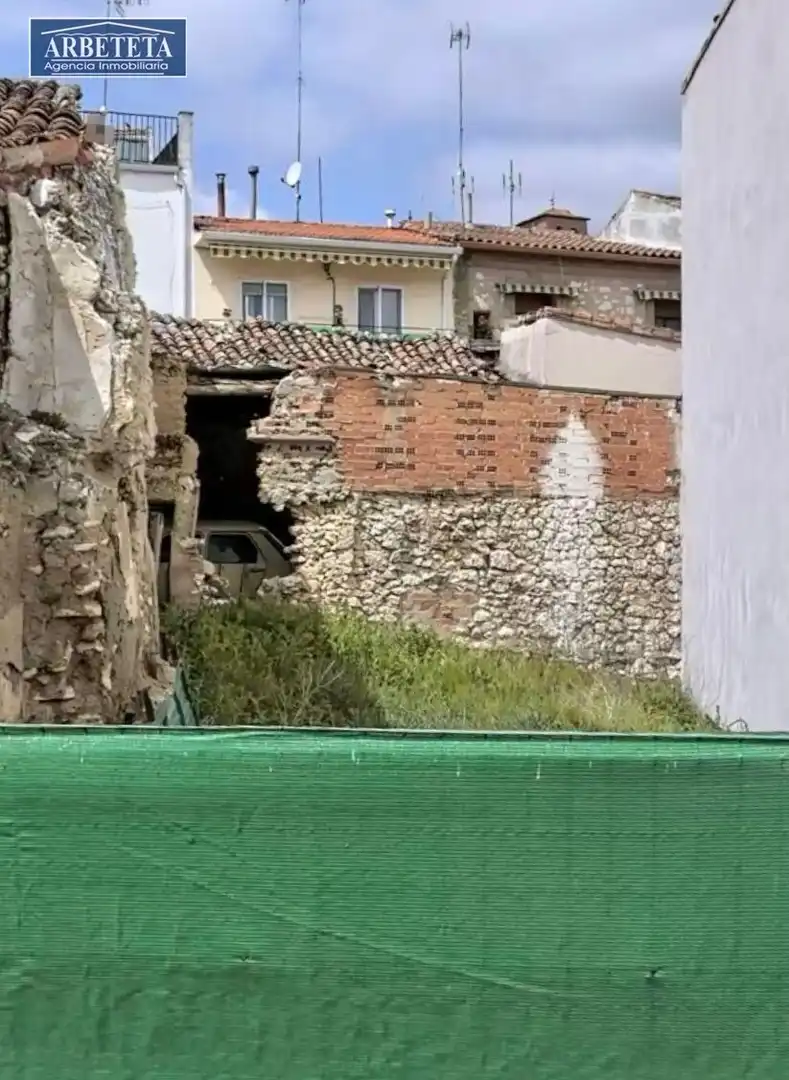 Vista exterior de Residencial en venda en Santorcaz