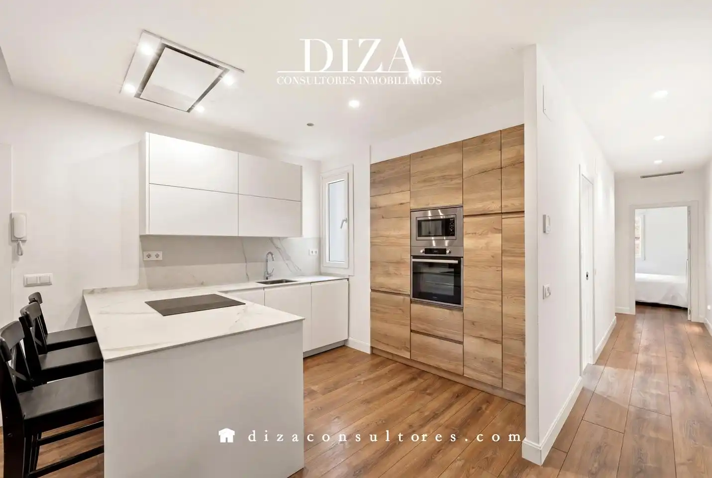 Piso con ascensor en venta en Calle de María de Molina, imagen 11