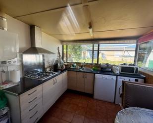 Kitchen of House or chalet for sale in Malgrat de Mar  with Heating, Parquet flooring and Swimming Pool