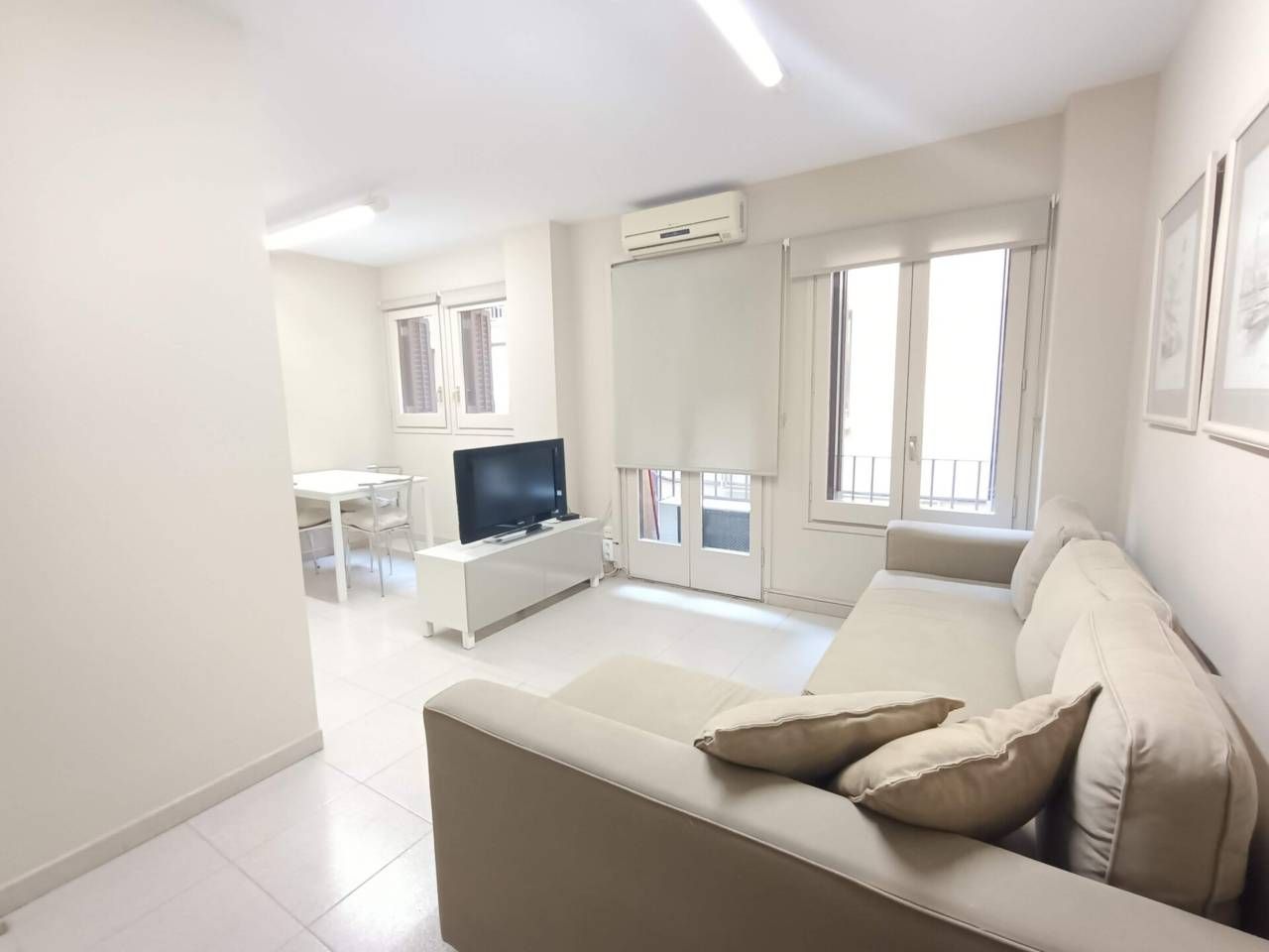 Sala d'estar de Oficina en venda en Vic