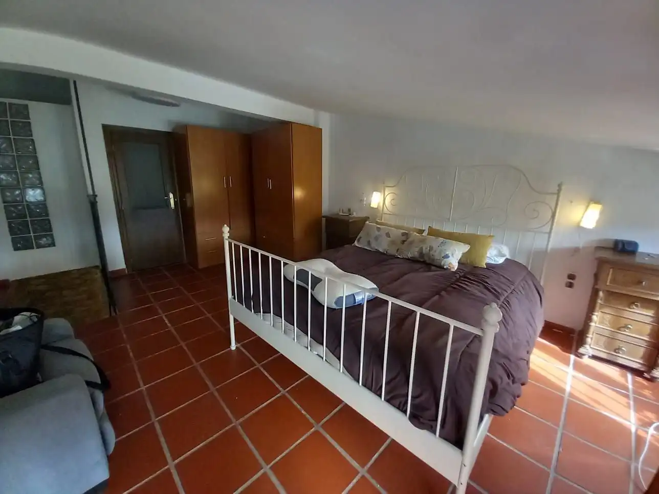 Dormitori de Casa o xalet en venda en Ronda amb Aire condicionat, Calefacció i Terrassa