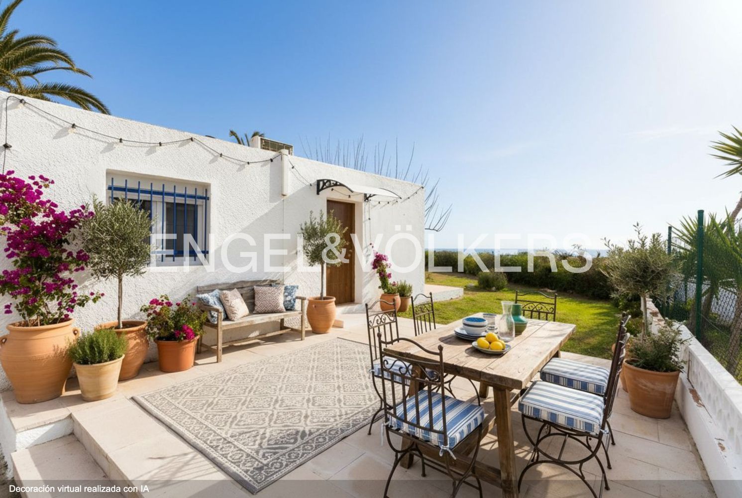 Terrassa de Casa o xalet en venda en Vinaròs amb Calefacció