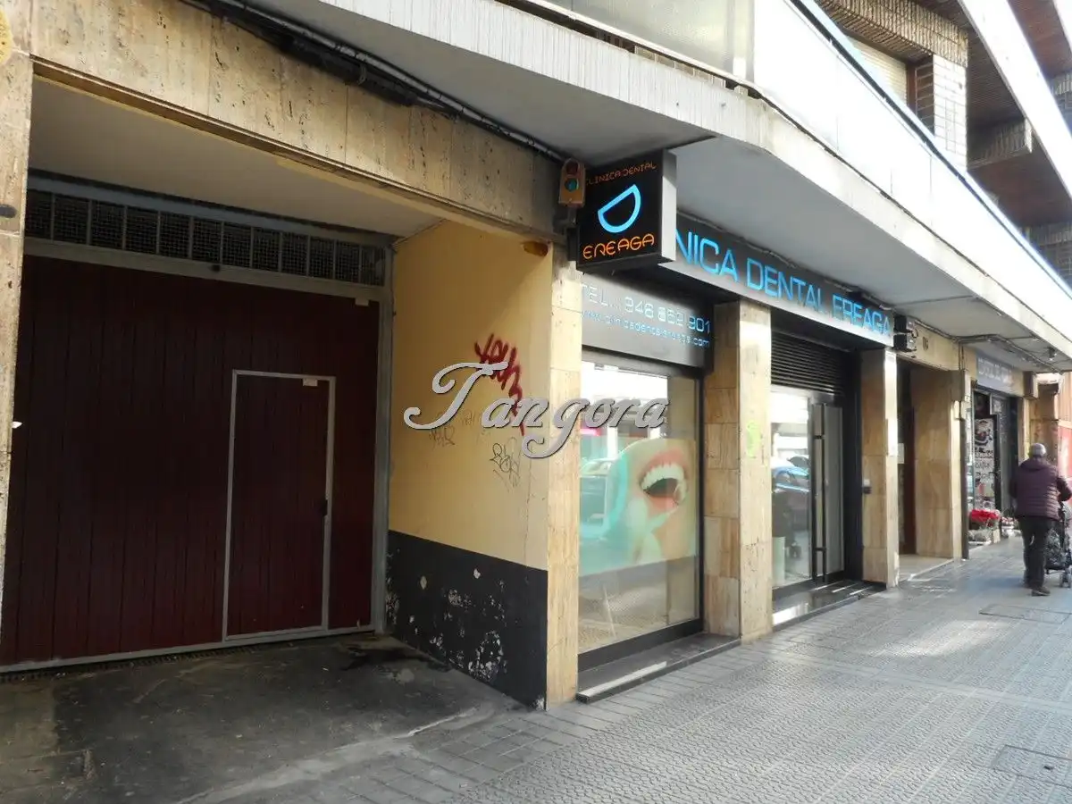 Parcheggio in vendita a Avenida Algortako Etorbidea, imagen 2