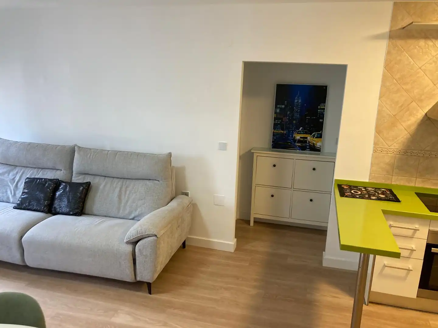 Apartament amb ascensor de lloguer a Calle Doctor Fleming, imagen 5
