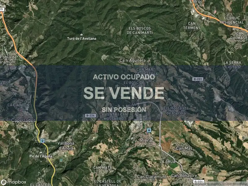 Pis en venda en Piera
