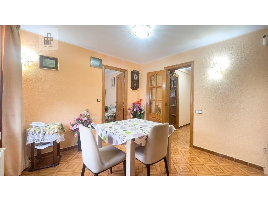 Dining room of Flat for sale in Sant Boi de Llobregat
