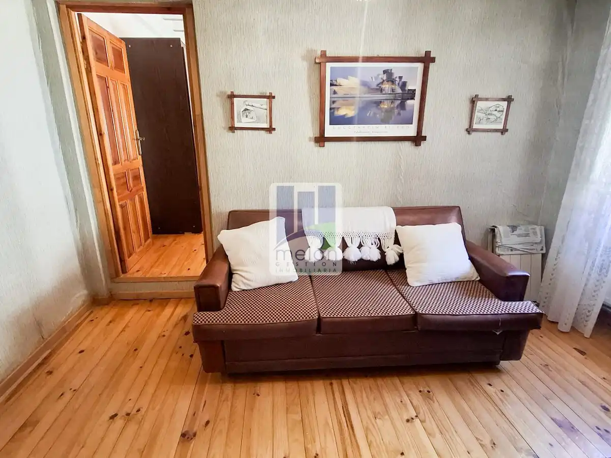 Sala de estar de Casa o chalet en venta en Valle de las Navas