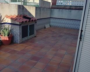 Terrace of Single-family semi-detached for sale in  Tarragona Capital  with Air Conditioner, Terrace and Furnished