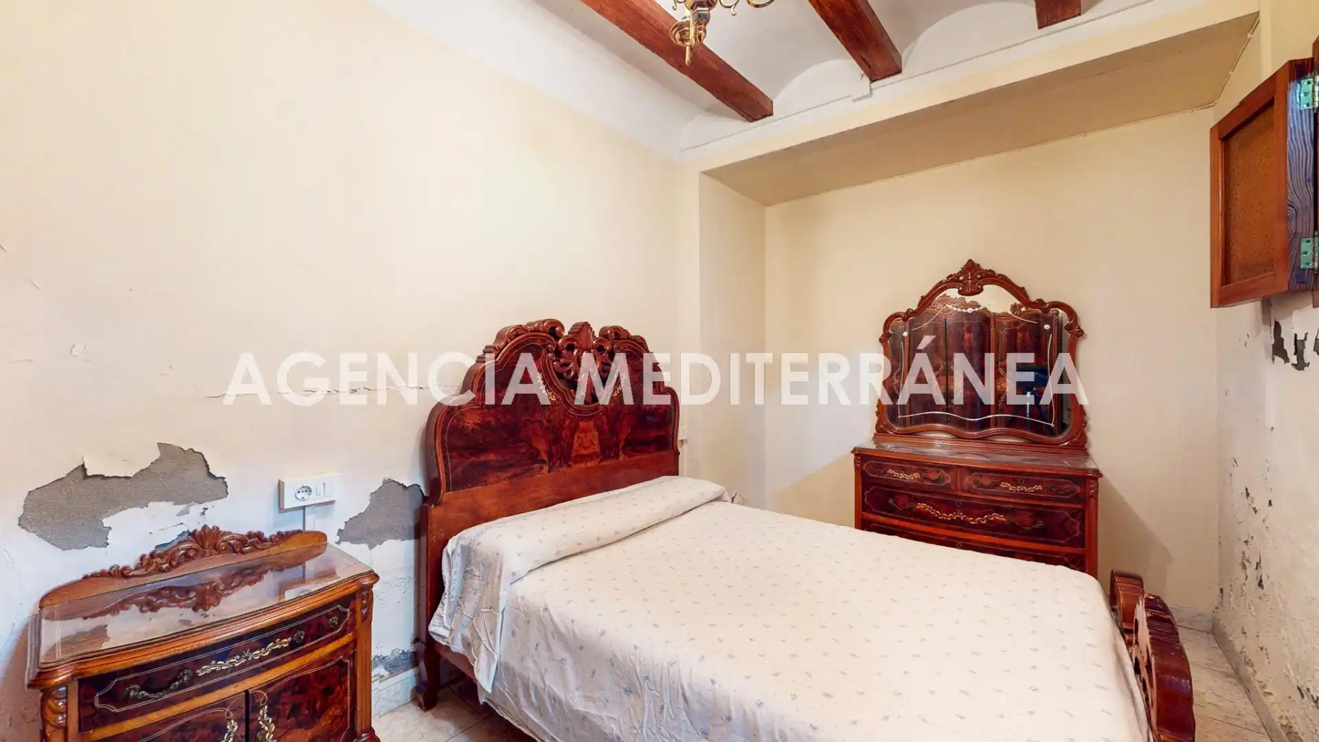 Casa amb terrassa en venda a Alcàsser, imagen 13
