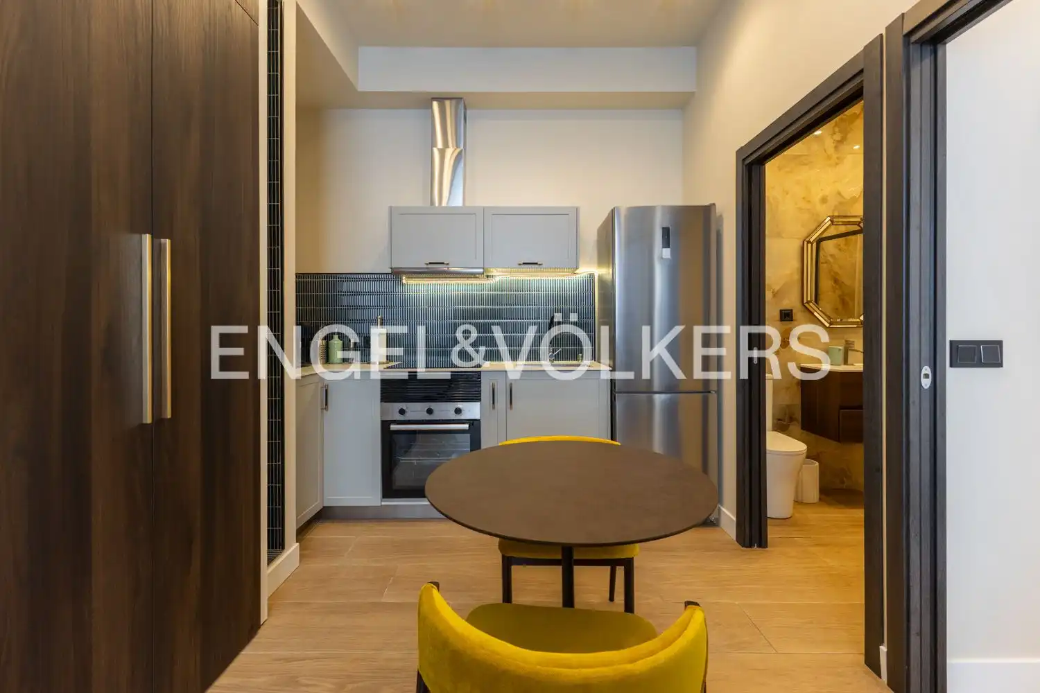 Kitchen of Flat for rent in Camins al Grau