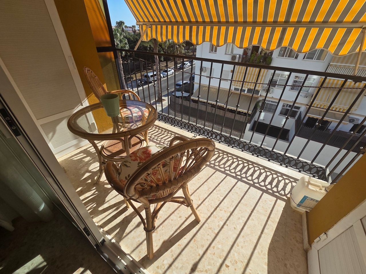 Balcony of Flat for sale in Vélez-Málaga  with Air Conditioner, Heating and Terrace