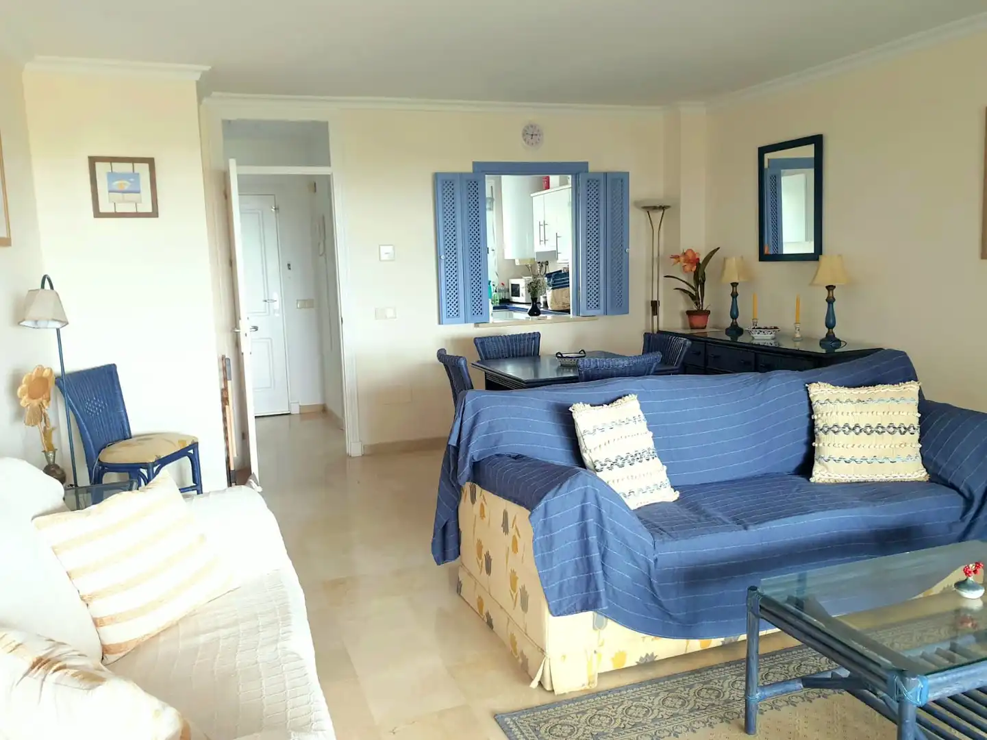 Logement avec terrasse à vendre à Bahía de Casares, imagen 10