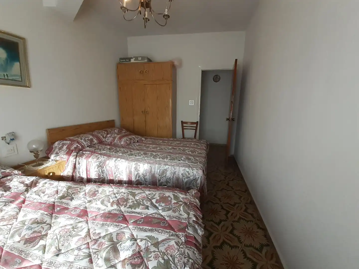 Dormitori de Casa o xalet en venda en Zamora Capital  amb Calefacció, Terrassa i Traster