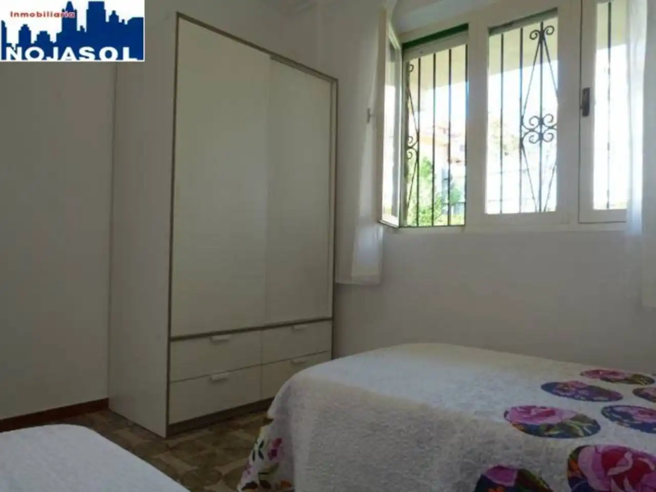 Habitación de Casa o chalet de alquiler en Noja con Terraza y Amueblado