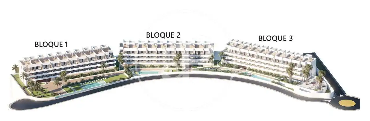 Flat for sale in Carrer de Peru, 30, Balcón de Finestrat - Terra Marina