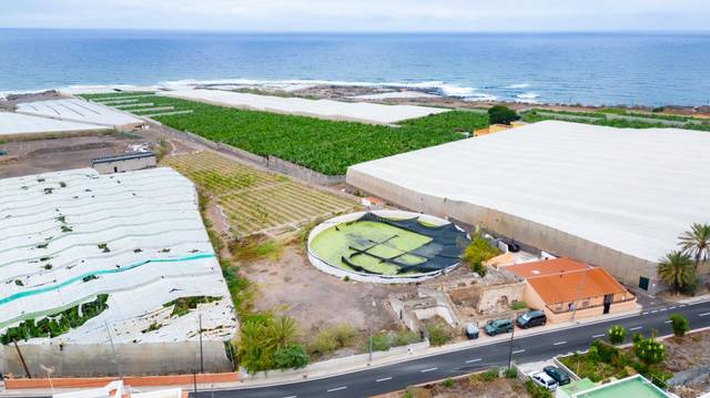 Terreno en Venta en Carretera 110E, 110E en Punta del Hidalgo