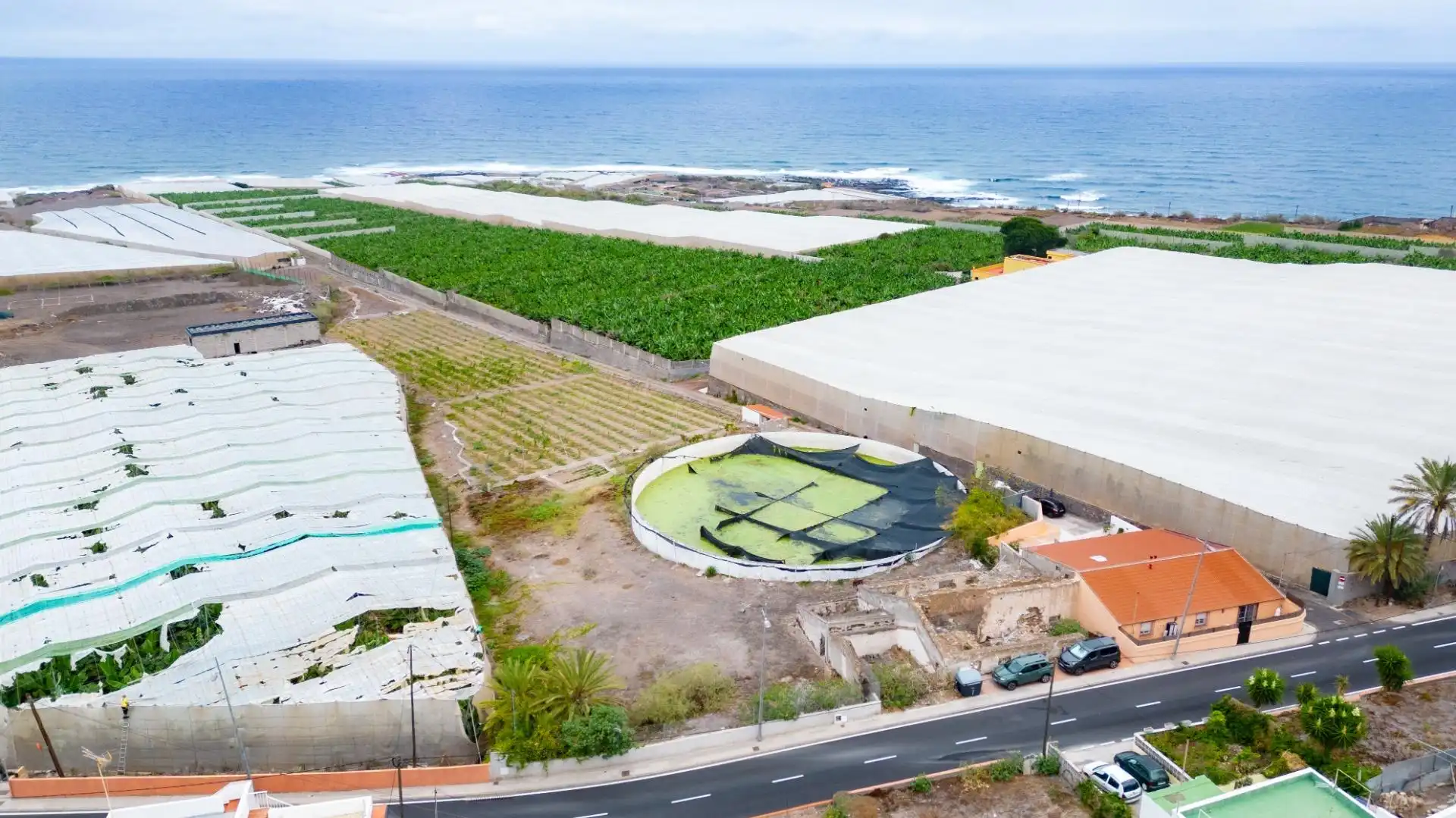 Vista exterior de Terreno en venta en San Cristóbal de la Laguna