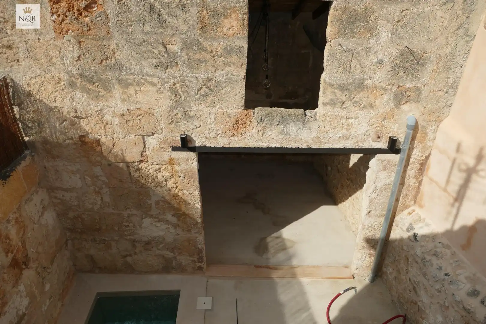 Haus oder Chalet zur Miete in Sineu mit Klimaanlage, Heizung und Terrasse