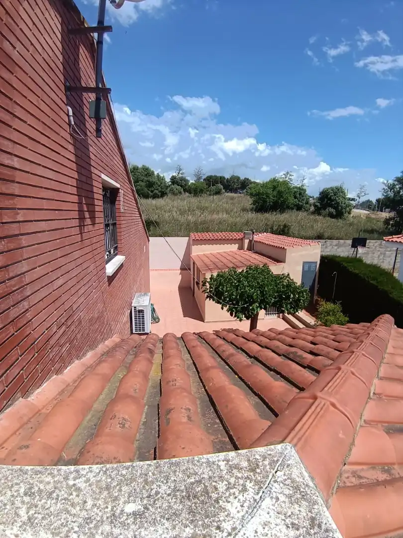 Terraza de Casa o chalet en venta en Castellvell del Camp con Terraza, Trastero y Balcón
