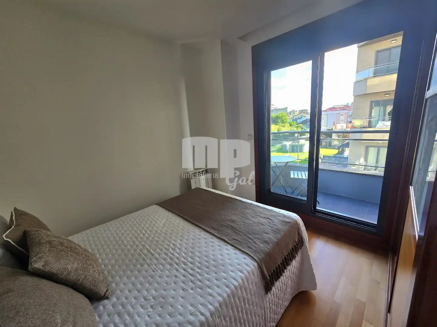Appartement compact avec terrasse à vendre à Rúa de Aragón, imagen 16