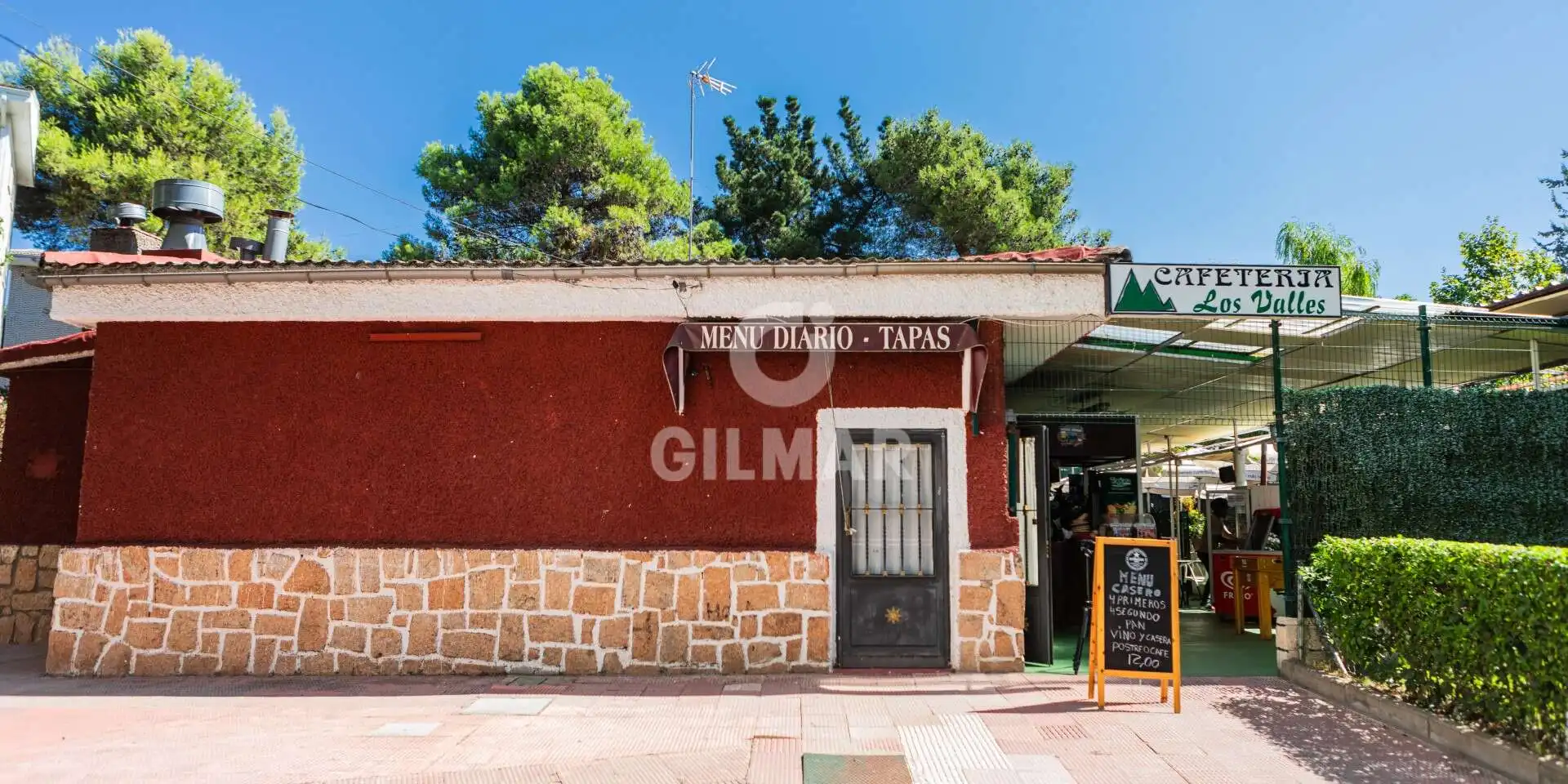 Commercial properties for sale in Collado Villalba