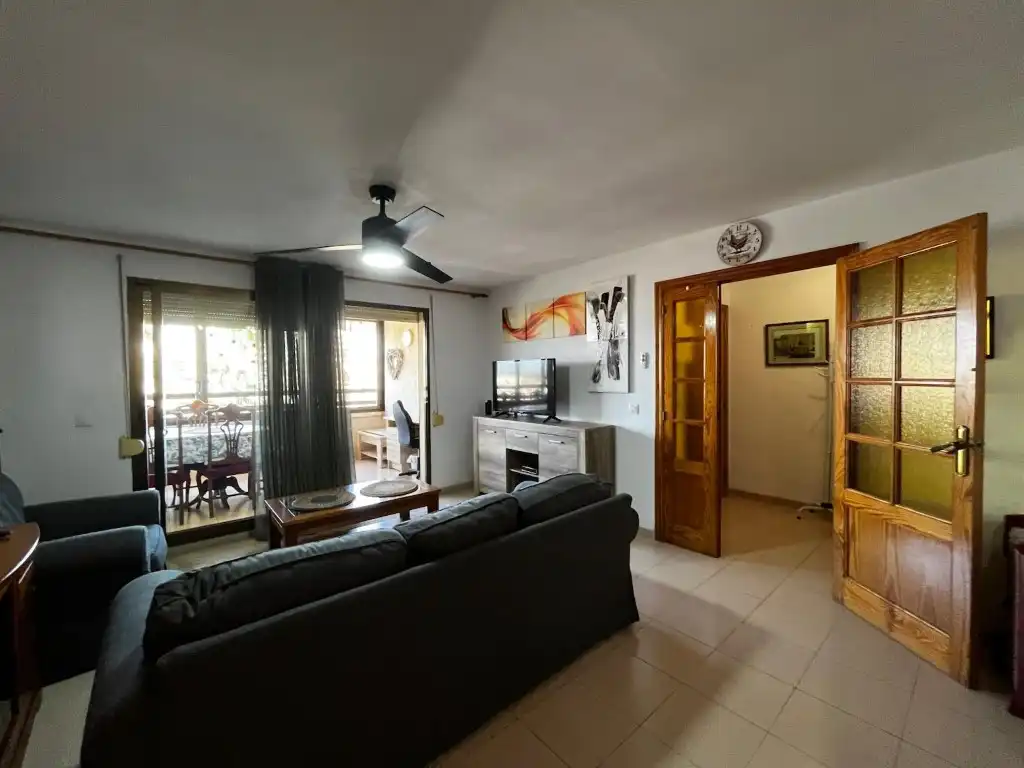 Sala de estar de Piso en venta en Gandia