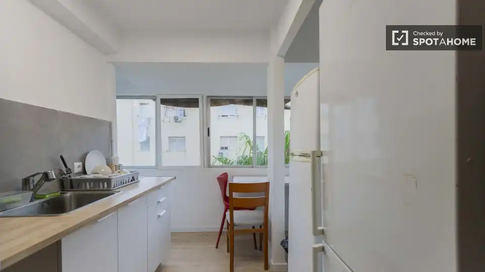 Room in La Malva-rosa