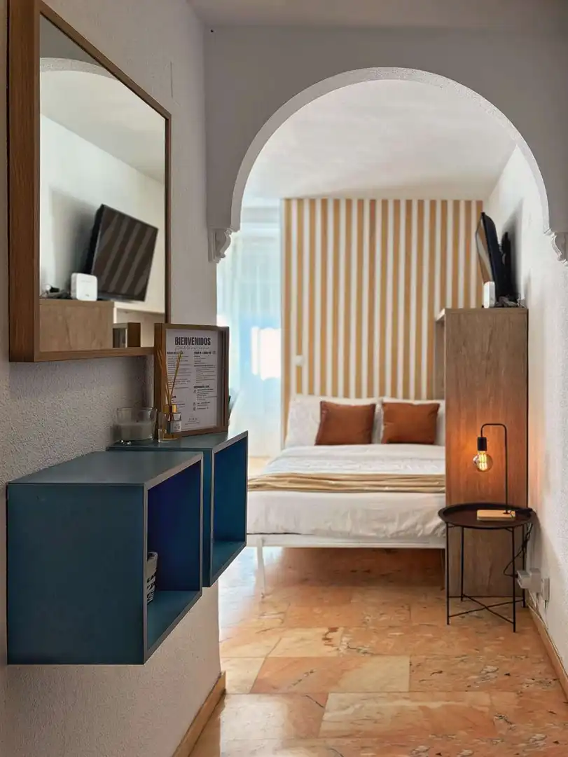 Bedroom of Study for sale in Vélez-Málaga  with Furnished