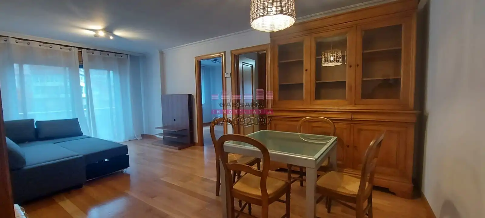 Flat for rent in Rúa de García Barbón, 30, Centro - Areal