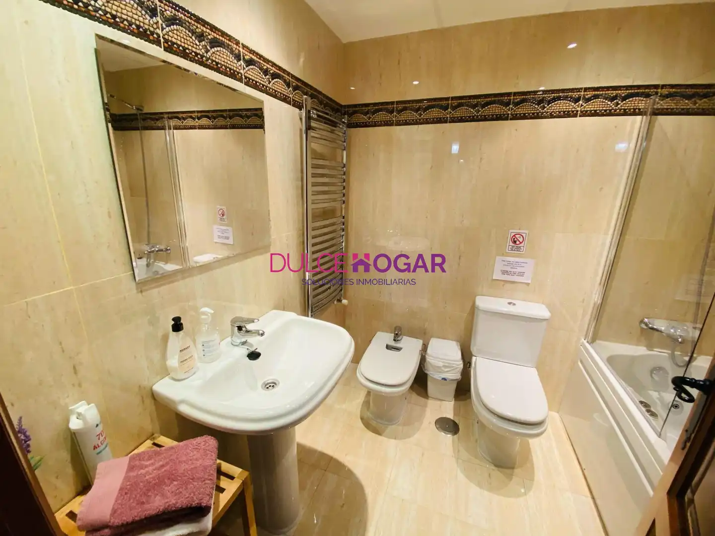Bathroom of Detached homes for sale in Ronda  with Air Conditioner, Heating and Terrace