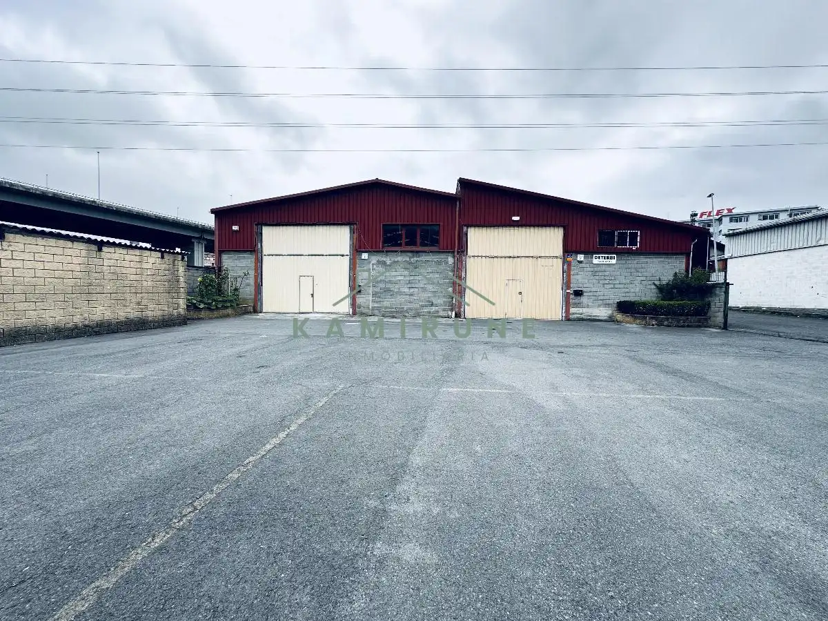 Nave industrielle à vendre à zorrozgoiti, imagen 9