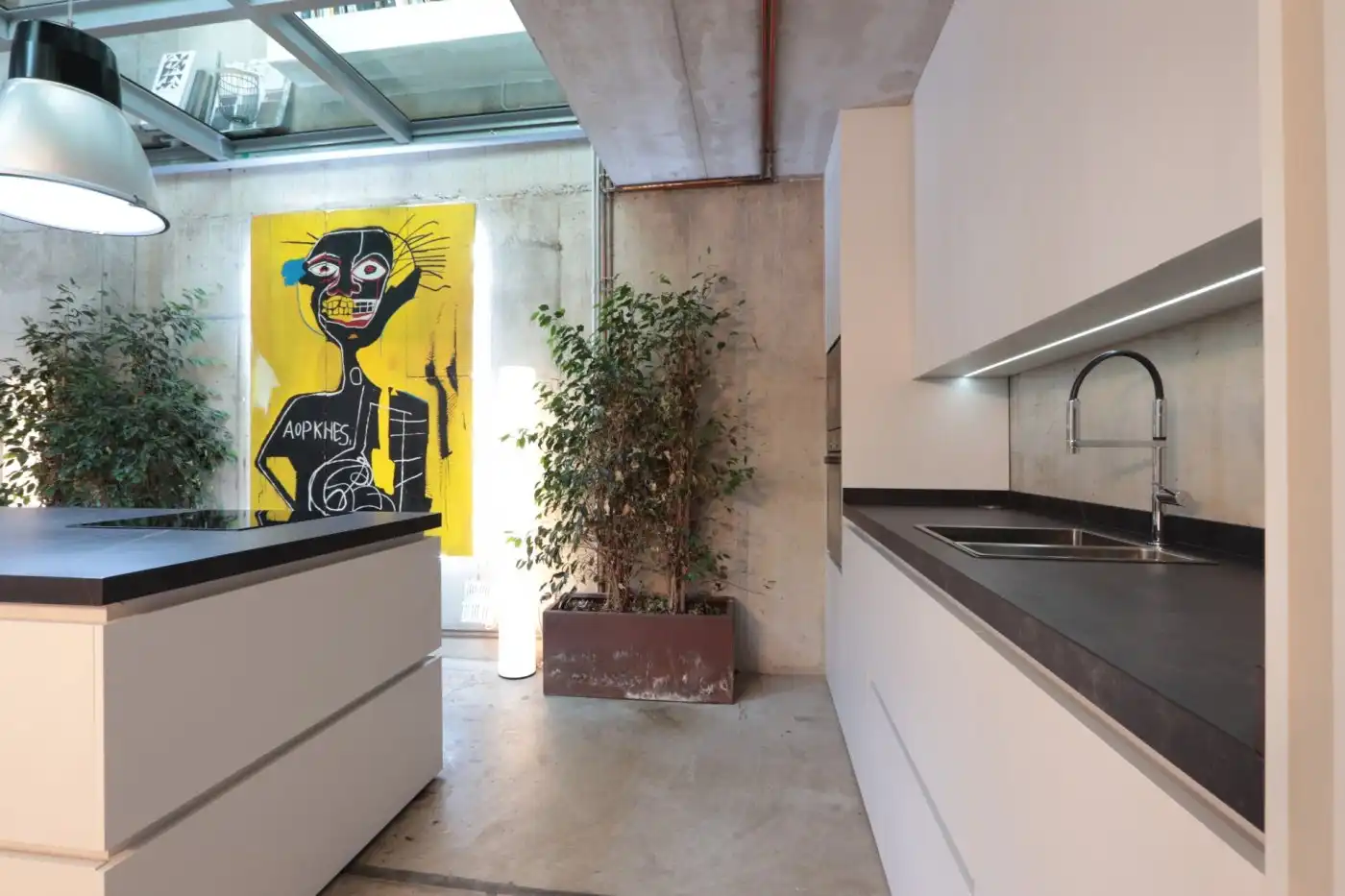 Cocina de Casa o chalet en venta en Cartagena con Aire acondicionado, Terraza y Piscina